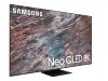 Samsung Monitor profesjonalny QP85A-8K 85 cali Błyszczący 16h^7 500(cd^m2) 7680 x 4320 (8K) S9 Player (Tizen 6.0) Wi-Fi^BT 3 lat